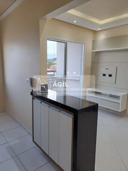 Foto 1 de Apartamento com 2 quartos à venda, 57m2 em Sao Jose Dos Campos - SP