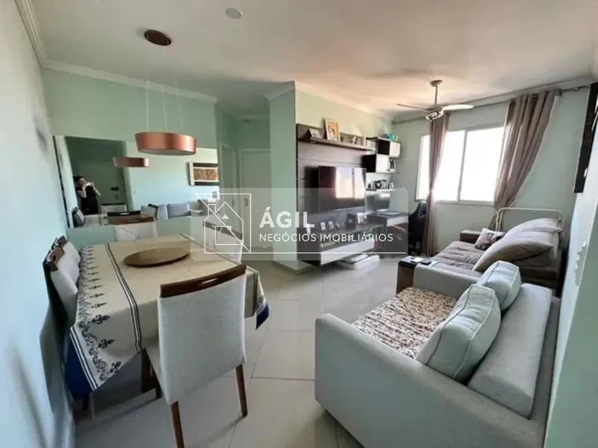 Apartamento com 2 quartos à venda, 57m2 em Sao Jose Dos Campos - SP - imagem 1 Foto 1 de Apartamento com 2 quartos à venda, 57m2 em Sao Jose Dos Campos - SP