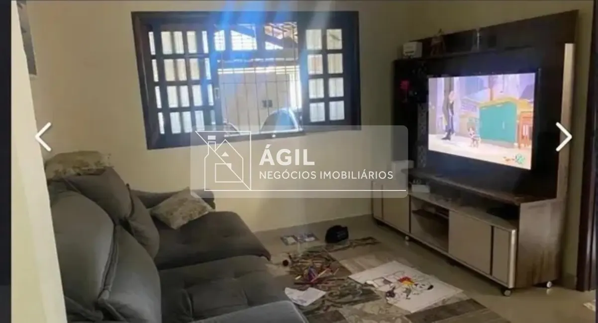 Foto 8 de Casa com 3 quartos à venda, 125m2 em Sao Jose Dos Campos - SP