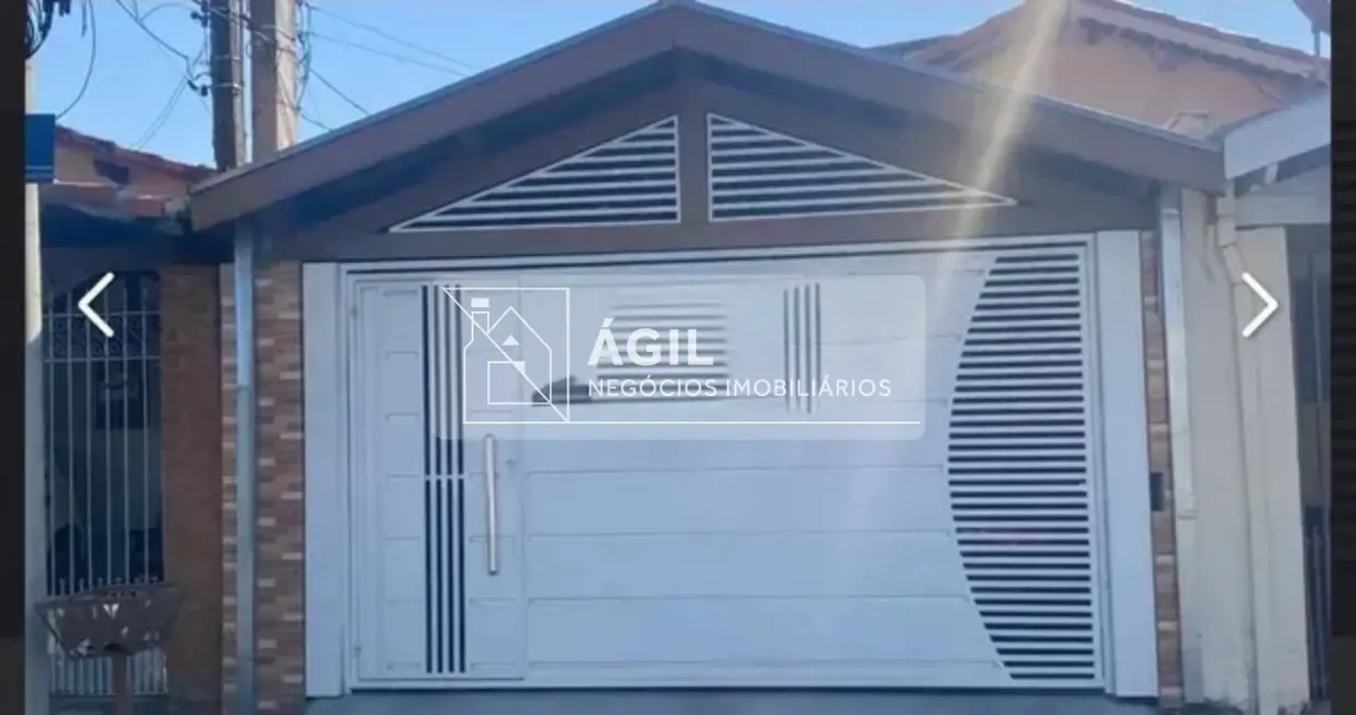 Foto 1 de Casa com 3 quartos à venda, 125m2 em Sao Jose Dos Campos - SP