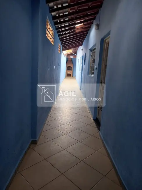 Foto 3 de Casa com 3 quartos à venda, 125m2 em Sao Jose Dos Campos - SP