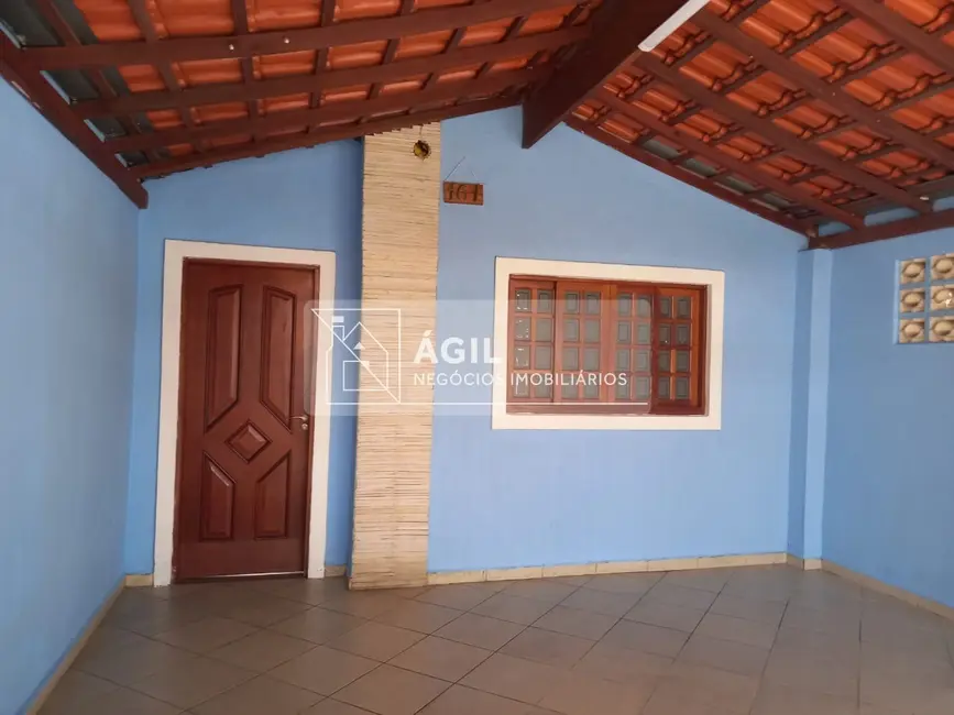 Foto 1 de Casa com 3 quartos à venda, 125m2 em Sao Jose Dos Campos - SP