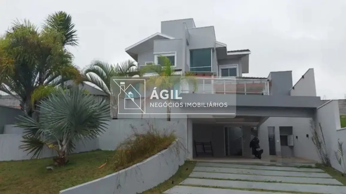 Foto 2 de Casa de Condomínio com 4 quartos à venda, 450m2 em Sao Jose Dos Campos - SP