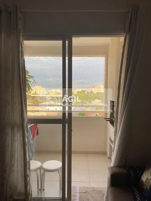 Foto 1 de Apartamento com 3 quartos à venda, 77m2 em Sao Jose Dos Campos - SP