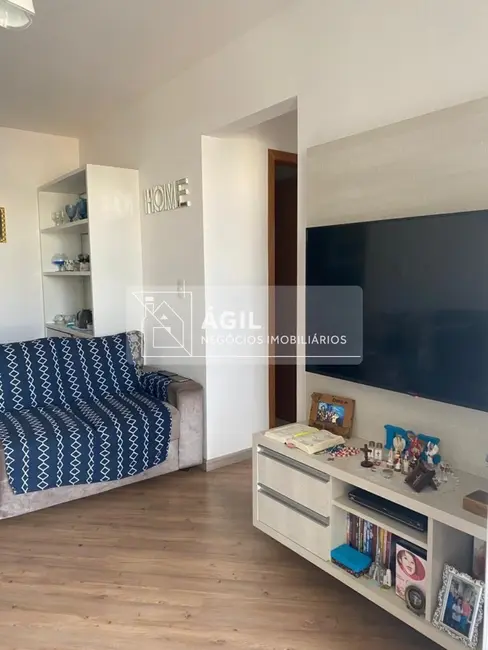 Foto 4 de Apartamento com 3 quartos à venda, 77m2 em Sao Jose Dos Campos - SP