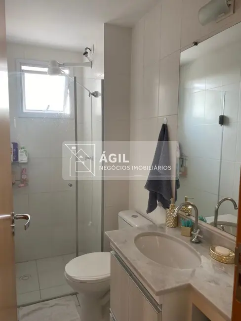 Foto 2 de Apartamento com 3 quartos à venda, 77m2 em Sao Jose Dos Campos - SP