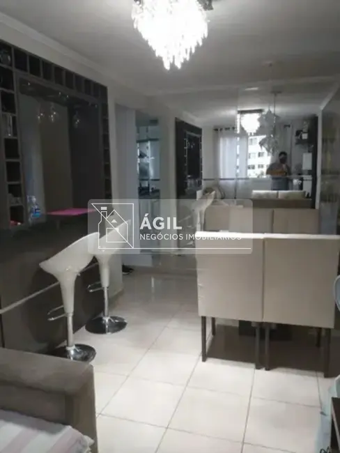 Foto 1 de Apartamento com 2 quartos à venda, 46m2 em Sao Jose Dos Campos - SP