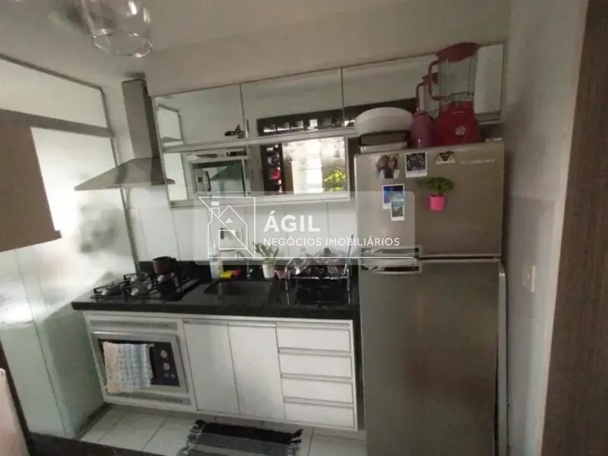 Foto 9 de Apartamento com 2 quartos à venda, 46m2 em Sao Jose Dos Campos - SP