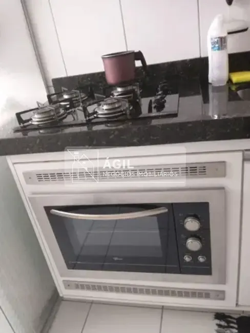 Foto 8 de Apartamento com 2 quartos à venda, 46m2 em Sao Jose Dos Campos - SP