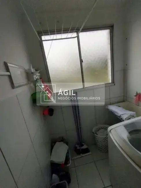 Foto 4 de Apartamento com 2 quartos à venda, 46m2 em Sao Jose Dos Campos - SP