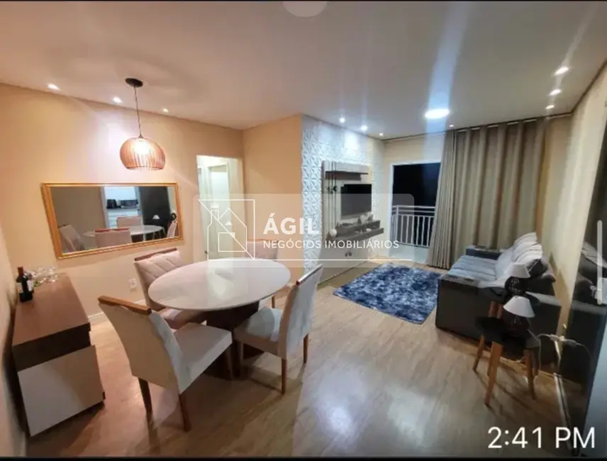 Apartamento com 1 quarto à venda, 65m2 em Sao Jose Dos Campos - SP - imagem 8 Foto 8 de Apartamento com 1 quarto à venda, 65m2 em Sao Jose Dos Campos - SP