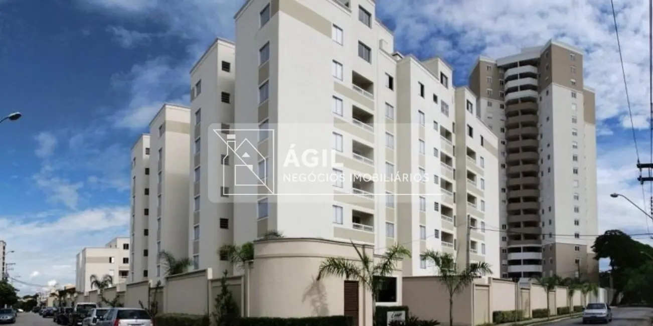 Apartamento com 3 quartos à venda, 65m2 em Sao Jose Dos Campos - SP - imagem 8 Foto 8 de Apartamento com 3 quartos à venda, 65m2 em Sao Jose Dos Campos - SP