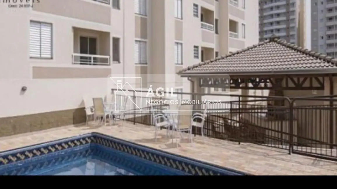 Apartamento com 3 quartos à venda, 65m2 em Sao Jose Dos Campos - SP - imagem 6 Foto 6 de Apartamento com 3 quartos à venda, 65m2 em Sao Jose Dos Campos - SP
