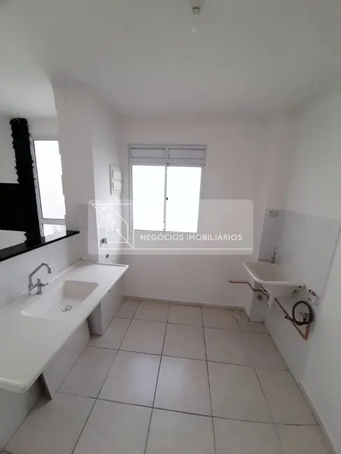 Foto 6 de Apartamento com 2 quartos à venda, 40m2 em Loteamento Jardim Sol Nascente, Jacarei - SP