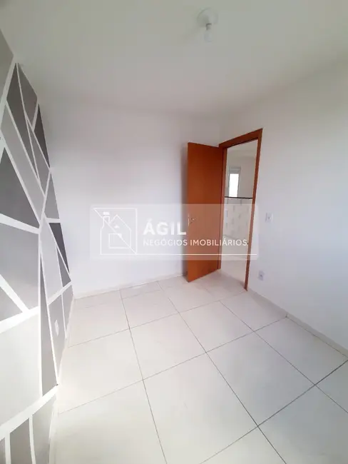 Foto 8 de Apartamento com 2 quartos à venda, 40m2 em Loteamento Jardim Sol Nascente, Jacarei - SP