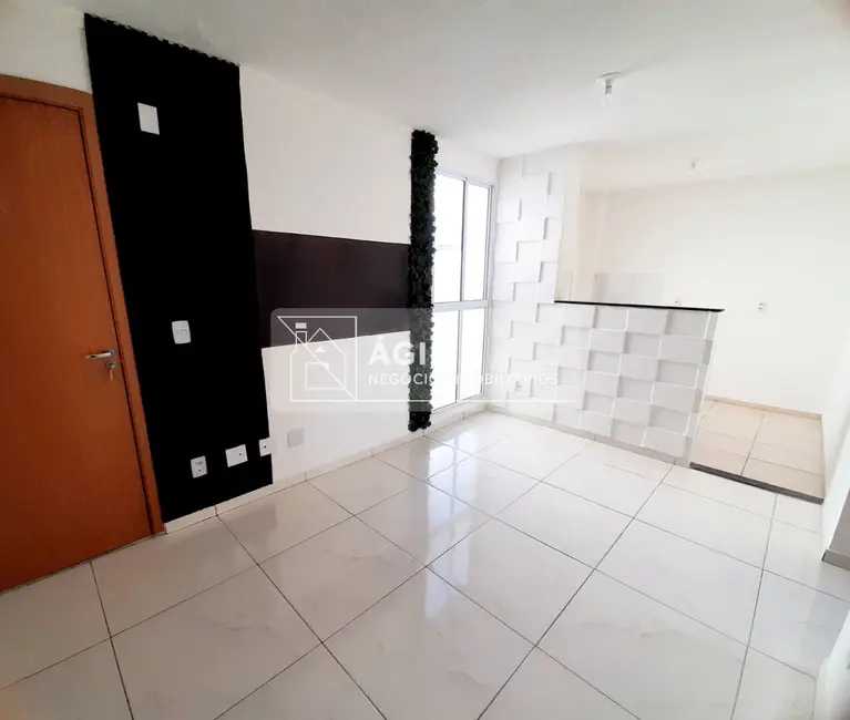 Foto 1 de Apartamento com 2 quartos à venda, 40m2 em Loteamento Jardim Sol Nascente, Jacarei - SP