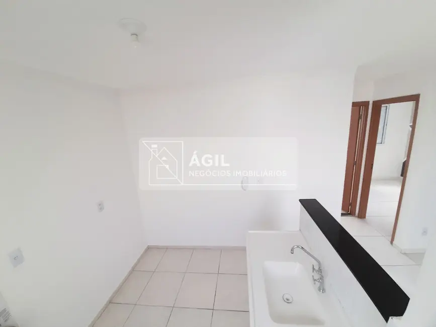 Foto 4 de Apartamento com 2 quartos à venda, 40m2 em Loteamento Jardim Sol Nascente, Jacarei - SP