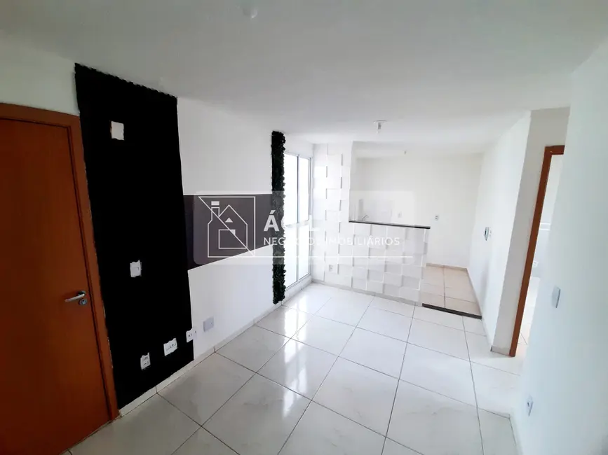 Foto 5 de Apartamento com 2 quartos à venda, 40m2 em Loteamento Jardim Sol Nascente, Jacarei - SP