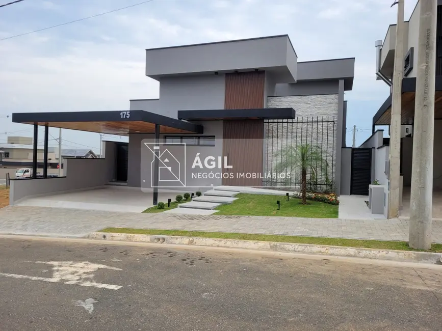 Foto 4 de Casa de Condomínio com 3 quartos à venda, 161m2 em Sao Jose Dos Campos - SP