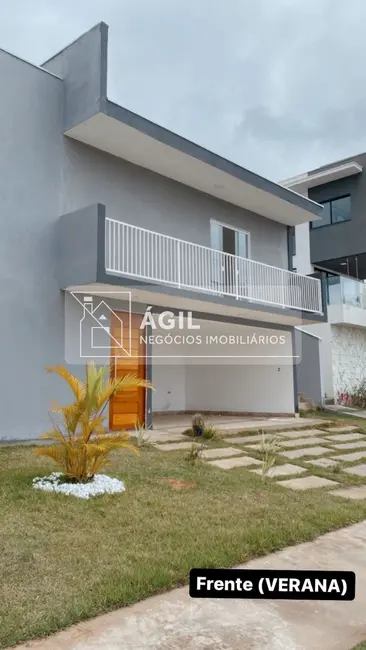 Foto 2 de Casa de Condomínio com 3 quartos à venda, 360m2 em Sao Jose Dos Campos - SP