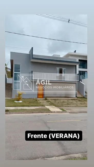 Foto 1 de Casa de Condomínio com 3 quartos para alugar, 360m2 em Sao Jose Dos Campos - SP