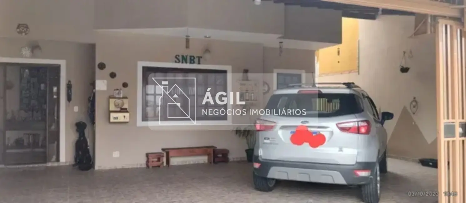 Foto 6 de Casa com 4 quartos à venda, 200m2 em Loteamento Villa Branca, Jacarei - SP