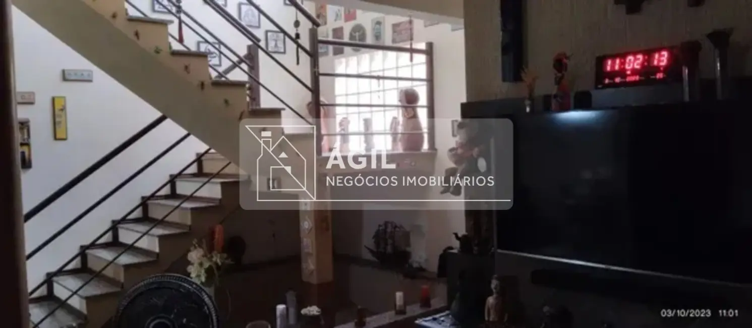 Foto 5 de Casa com 4 quartos à venda, 200m2 em Loteamento Villa Branca, Jacarei - SP