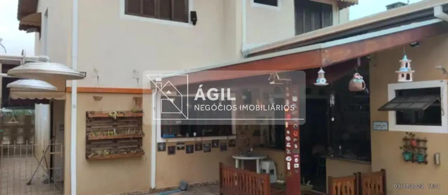 Foto 2 de Casa com 4 quartos à venda, 200m2 em Loteamento Villa Branca, Jacarei - SP