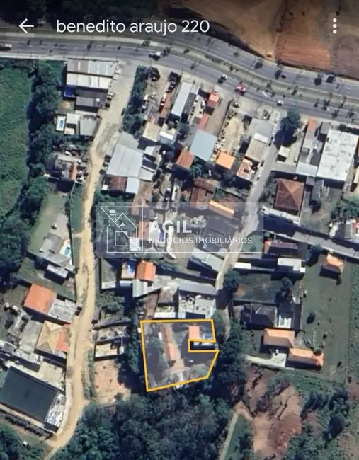 Foto 1 de Terreno / Lote à venda, 2800m2 em Sao Jose Dos Campos - SP