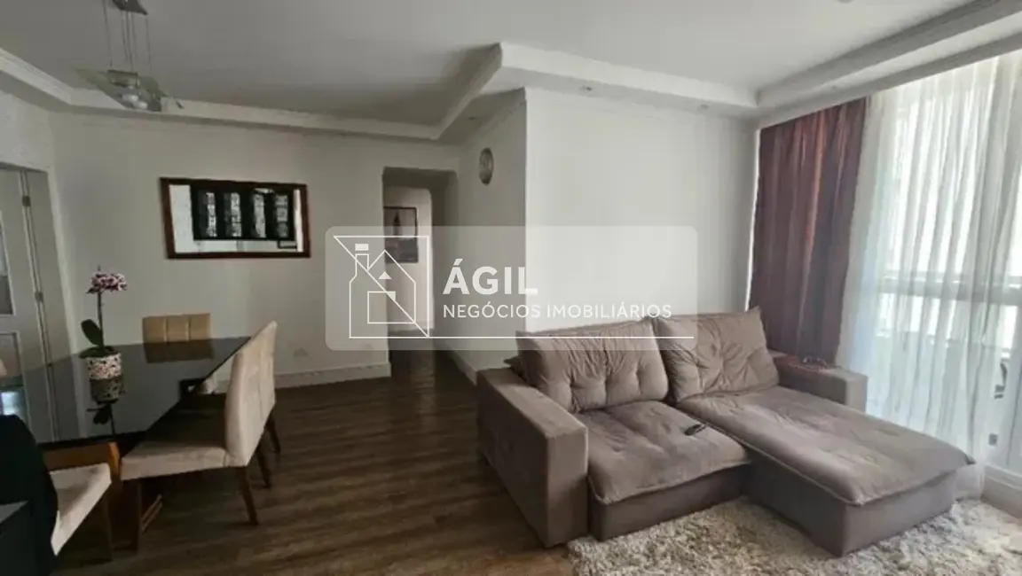 Apartamento com 4 quartos à venda, 115m2 em Sao Jose Dos Campos - SP - imagem 3 Foto 3 de Apartamento com 4 quartos à venda, 115m2 em Sao Jose Dos Campos - SP