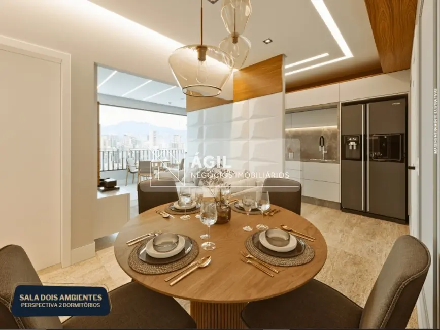 Apartamento com 2 quartos à venda, 56m2 em Sao Jose Dos Campos - SP - imagem 6 Foto 6 de Apartamento com 2 quartos à venda, 56m2 em Sao Jose Dos Campos - SP