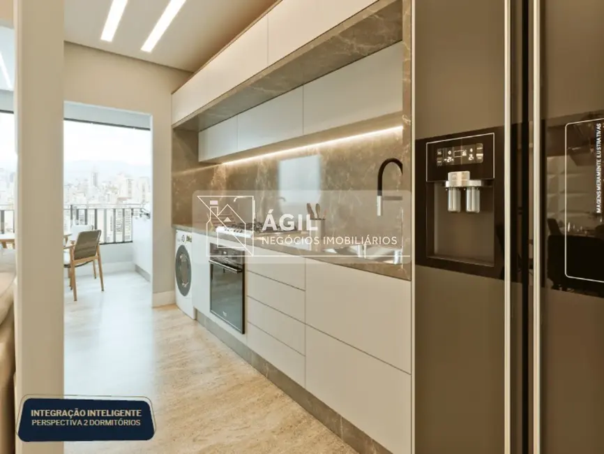 Apartamento com 2 quartos à venda, 56m2 em Sao Jose Dos Campos - SP - imagem 7 Foto 7 de Apartamento com 2 quartos à venda, 56m2 em Sao Jose Dos Campos - SP