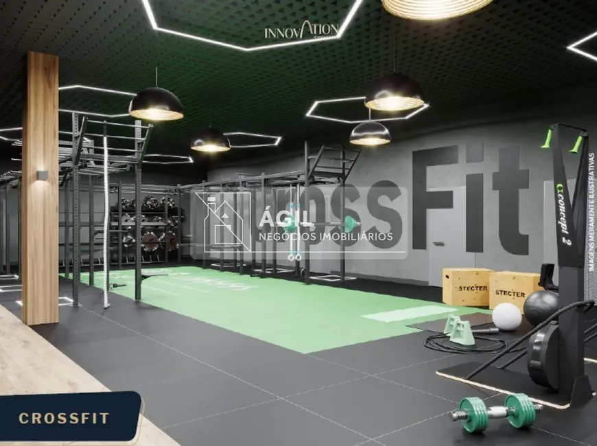 Apartamento com 2 quartos à venda, 56m2 em Sao Jose Dos Campos - SP - imagem 4 Foto 4 de Apartamento com 2 quartos à venda, 56m2 em Sao Jose Dos Campos - SP