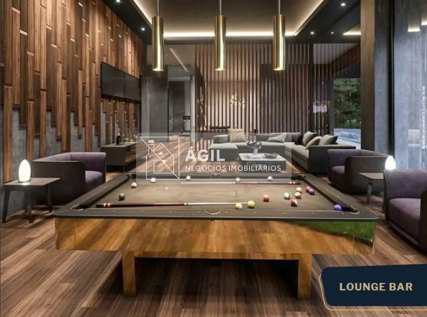 Foto 3 de Apartamento com 2 quartos à venda, 56m2 em Sao Jose Dos Campos - SP