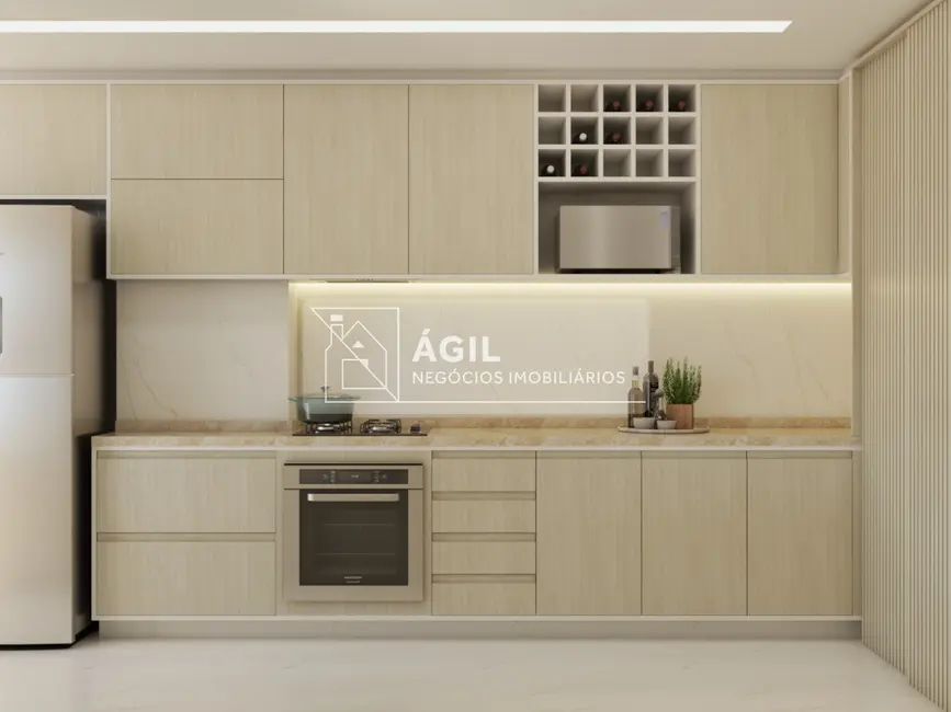 Foto 9 de Apartamento com 3 quartos à venda, 109m2 em Sao Jose Dos Campos - SP