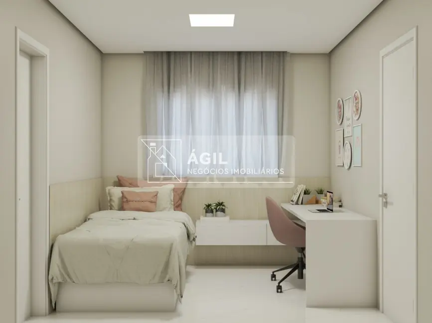 Foto 3 de Apartamento com 3 quartos à venda, 109m2 em Sao Jose Dos Campos - SP