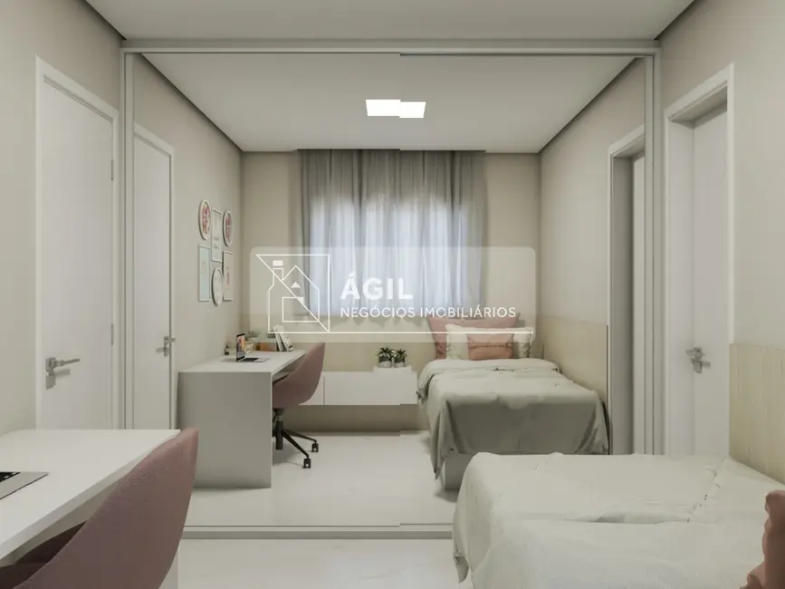 Foto 4 de Apartamento com 3 quartos à venda, 109m2 em Sao Jose Dos Campos - SP