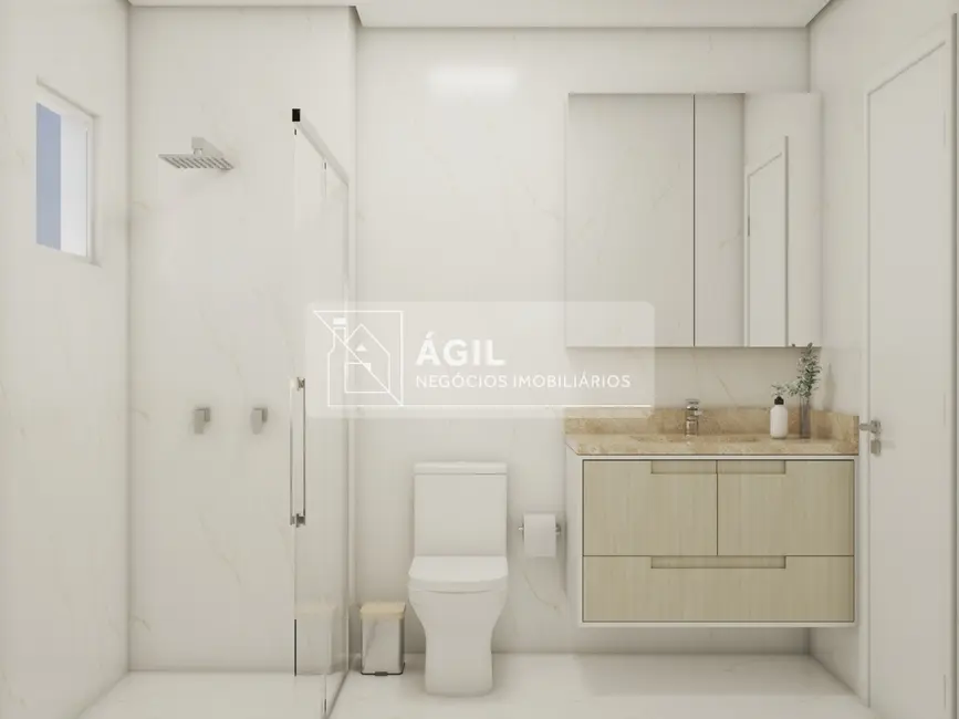 Foto 8 de Apartamento com 3 quartos à venda, 109m2 em Sao Jose Dos Campos - SP