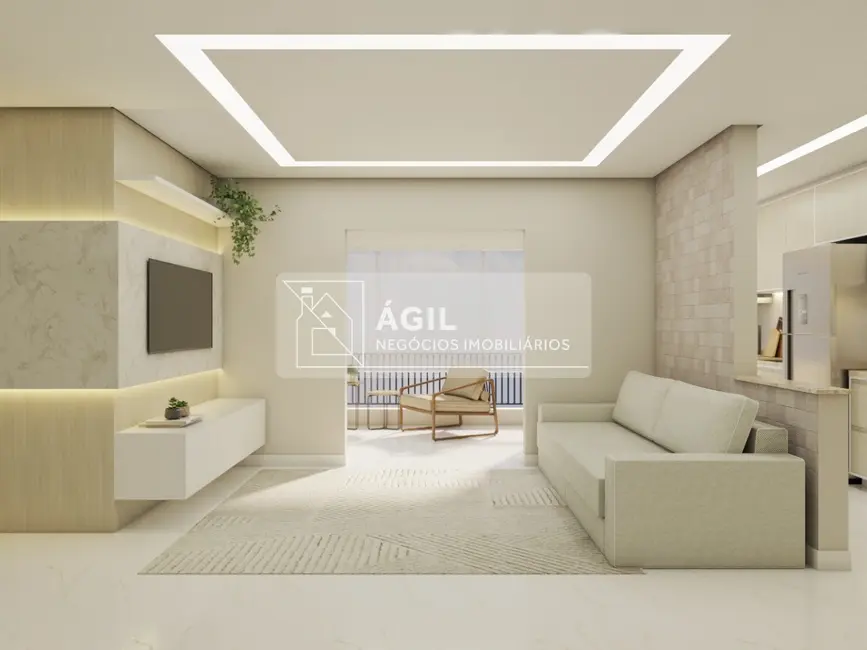 Foto 2 de Apartamento com 3 quartos à venda, 109m2 em Sao Jose Dos Campos - SP