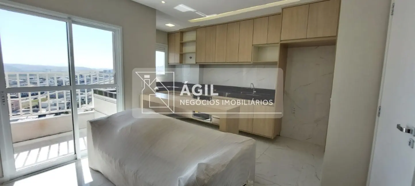 Apartamento com 2 quartos à venda, 52m2 em Sao Jose Dos Campos - SP - imagem 2 Foto 2 de Apartamento com 2 quartos à venda, 52m2 em Sao Jose Dos Campos - SP
