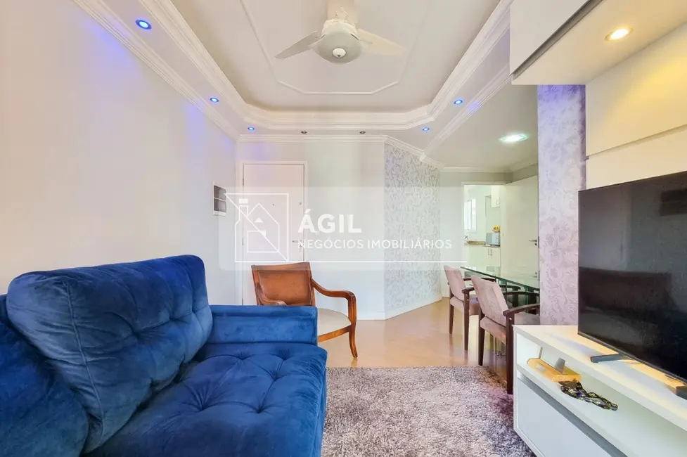 Foto 2 de Apartamento com 3 quartos à venda, 80m2 em Sao Jose Dos Campos - SP