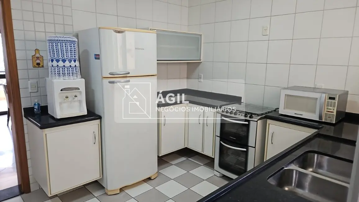 Apartamento com 3 quartos à venda, 125m2 em Sao Jose Dos Campos - SP - imagem 4 Foto 4 de Apartamento com 3 quartos à venda, 125m2 em Sao Jose Dos Campos - SP