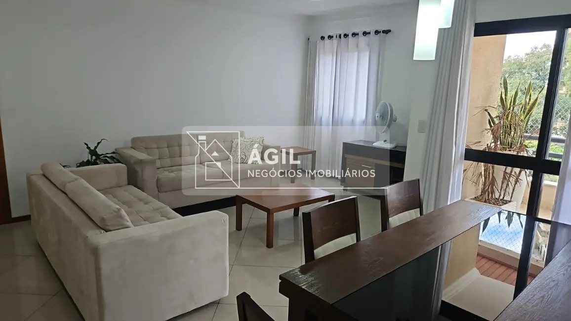 Foto 1 de Apartamento com 3 quartos à venda, 125m2 em Sao Jose Dos Campos - SP