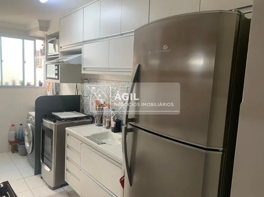 Foto 5 de Apartamento com 3 quartos à venda, 62m2 em Sao Jose Dos Campos - SP