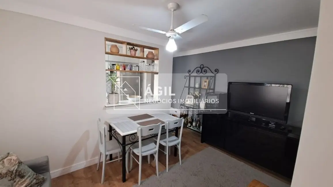 Foto 2 de Apartamento com 3 quartos à venda, 62m2 em Sao Jose Dos Campos - SP