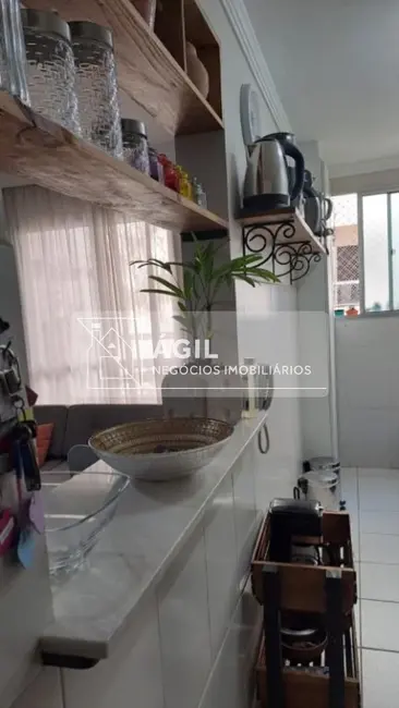 Foto 3 de Apartamento com 3 quartos à venda, 62m2 em Sao Jose Dos Campos - SP