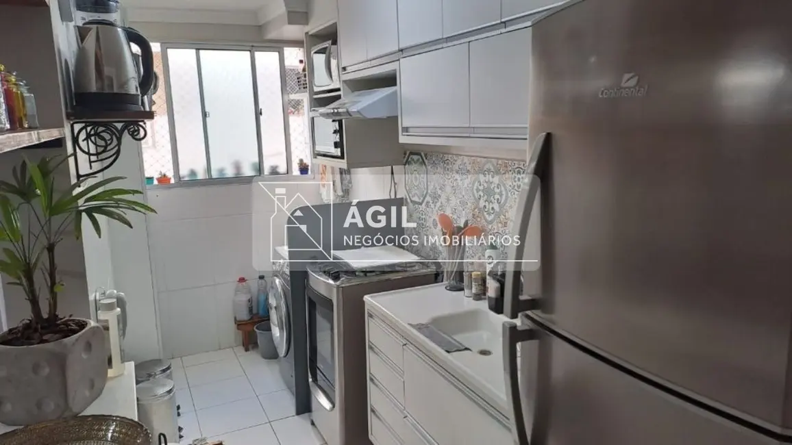 Foto 4 de Apartamento com 3 quartos à venda, 62m2 em Sao Jose Dos Campos - SP