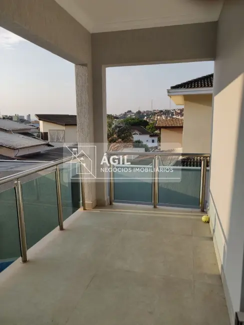 Foto 6 de Casa de Condomínio com 3 quartos à venda, 379m2 em Vila Zezé, Jacarei - SP