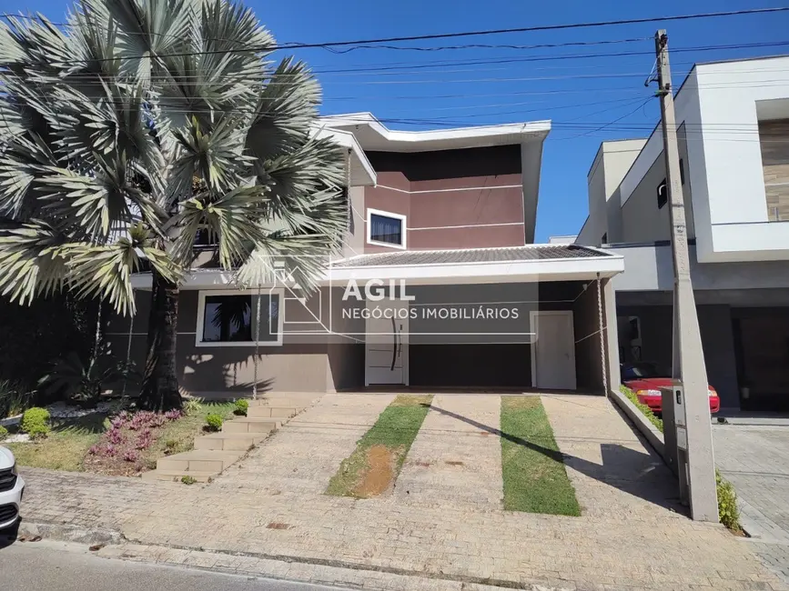 Foto 1 de Casa de Condomínio com 3 quartos à venda, 300m2 em Loteamento Villa Branca, Jacarei - SP