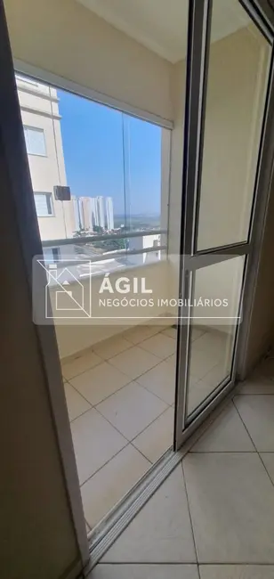 Foto 1 de Apartamento com 2 quartos à venda, 65m2 em Sao Jose Dos Campos - SP